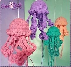Free crochet no-sew amigurumi pattern