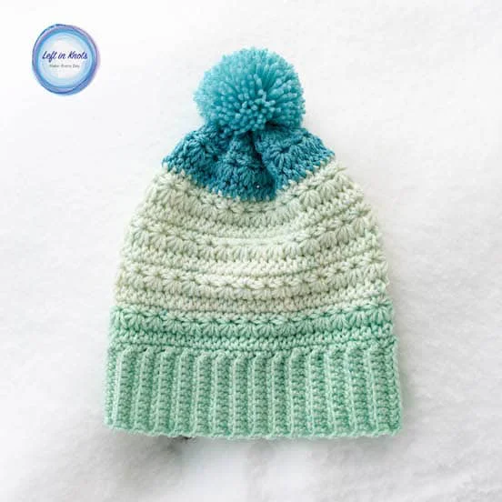 Best Easy Crochet Knotted Ear Warmer Free Crochet Pattern