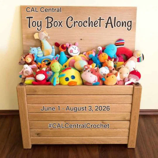 2026 Toy Box CAL with CAL Central