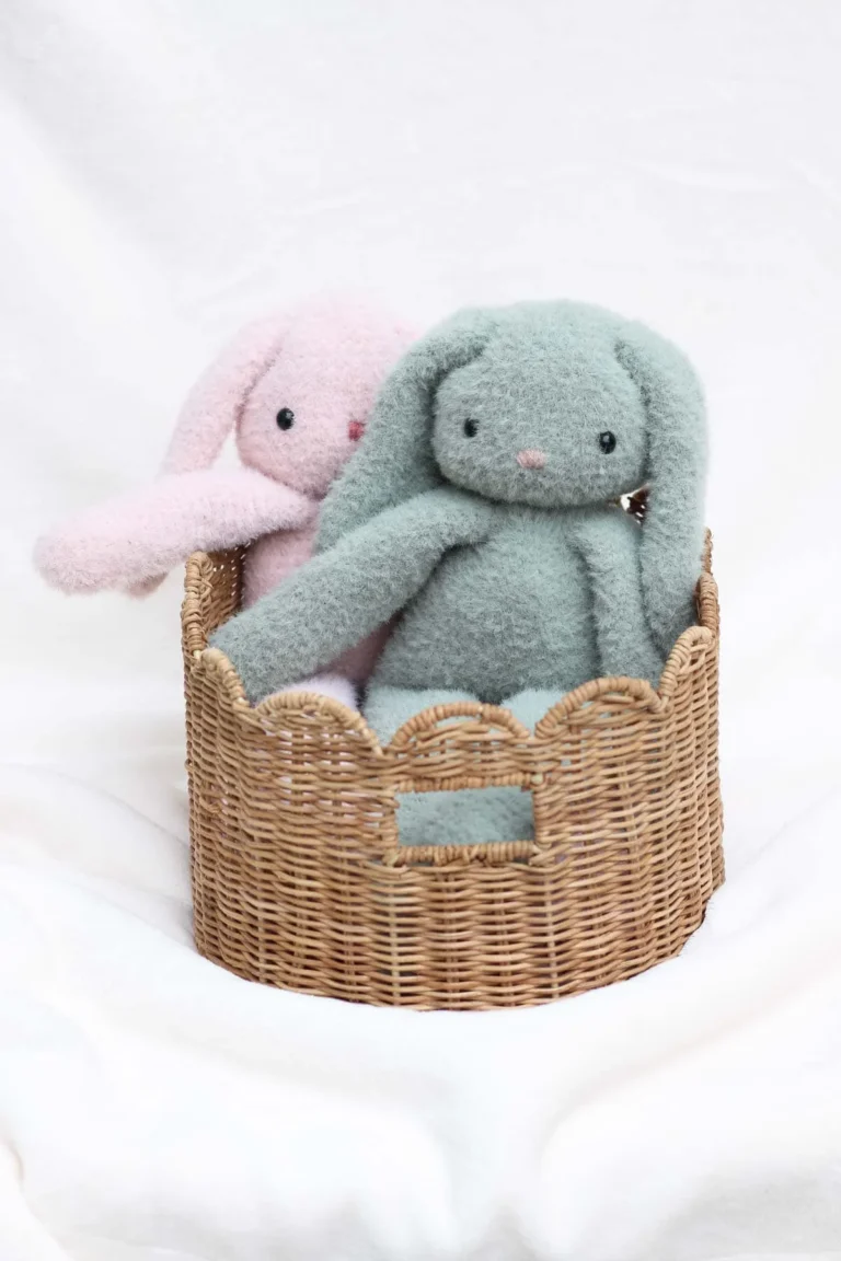 Best Easy Long Leg Crochet Bunny | + Video Free Crochet Pattern