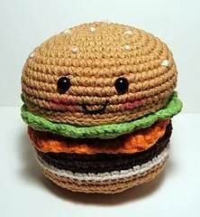 Free crochet no-sew amigurumi pattern