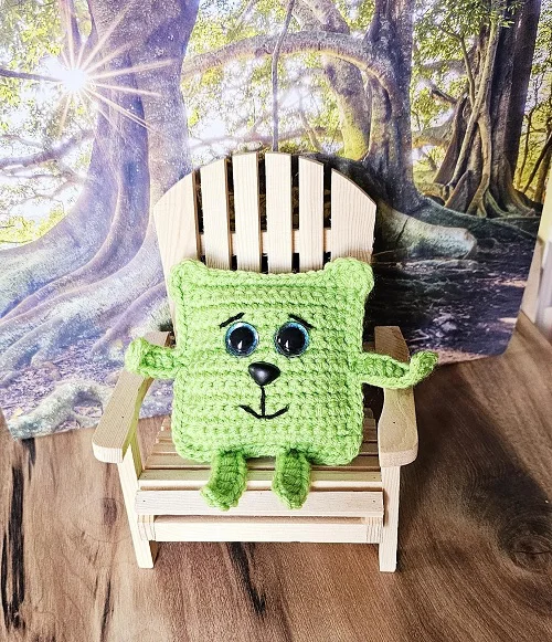 Best Easy No Sew S Free Crochet Pattern