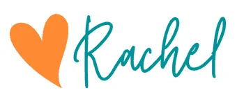 love rachel signature