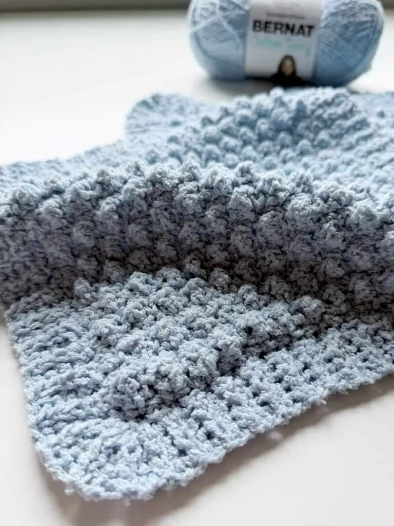 Best Easy Crochet Summer Tide Dishcloths Free Crochet Pattern