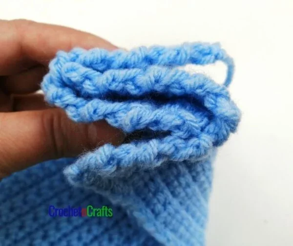 How to Sew a Twisted Ear Warmer - Step 1